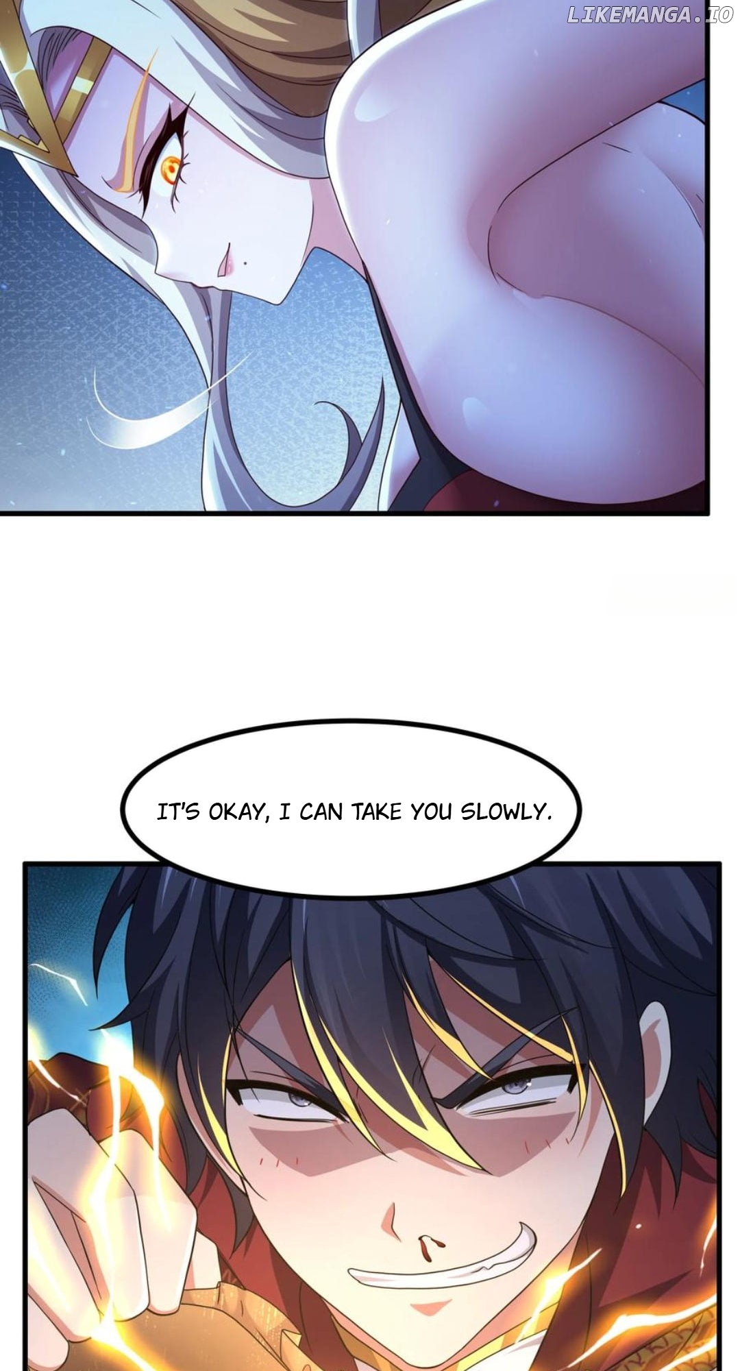 Rebirth of King Zhou: Not Being the Ultimate Villain Chapter 92 - page 7